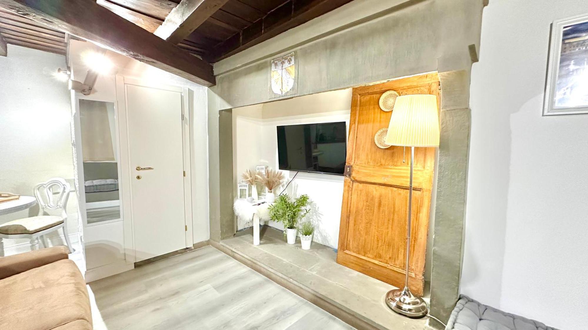 Davanzati Boutique Apartment Florens Exteriör bild