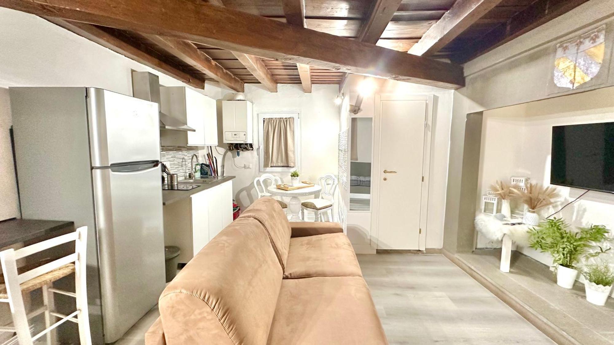 Davanzati Boutique Apartment Florens Exteriör bild
