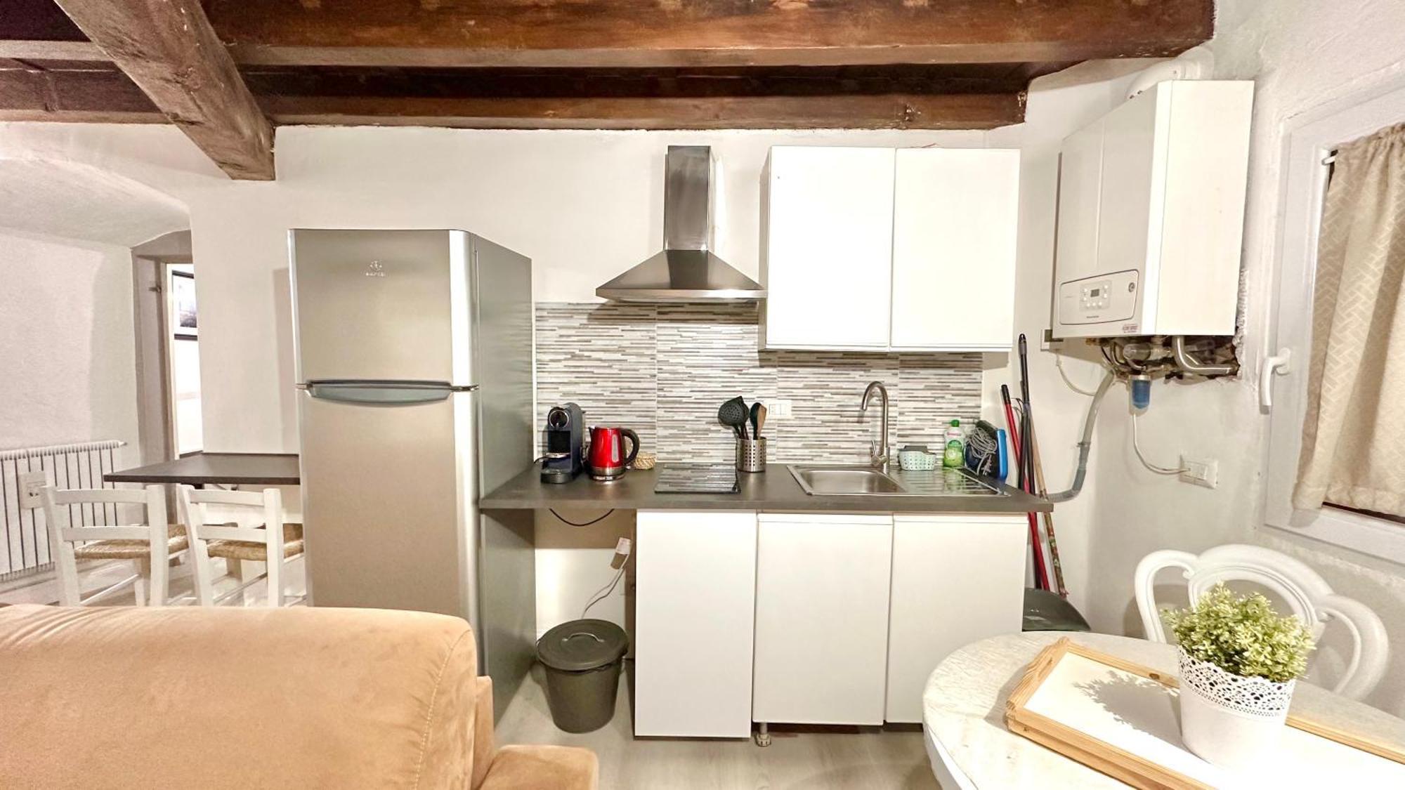 Davanzati Boutique Apartment Florens Exteriör bild