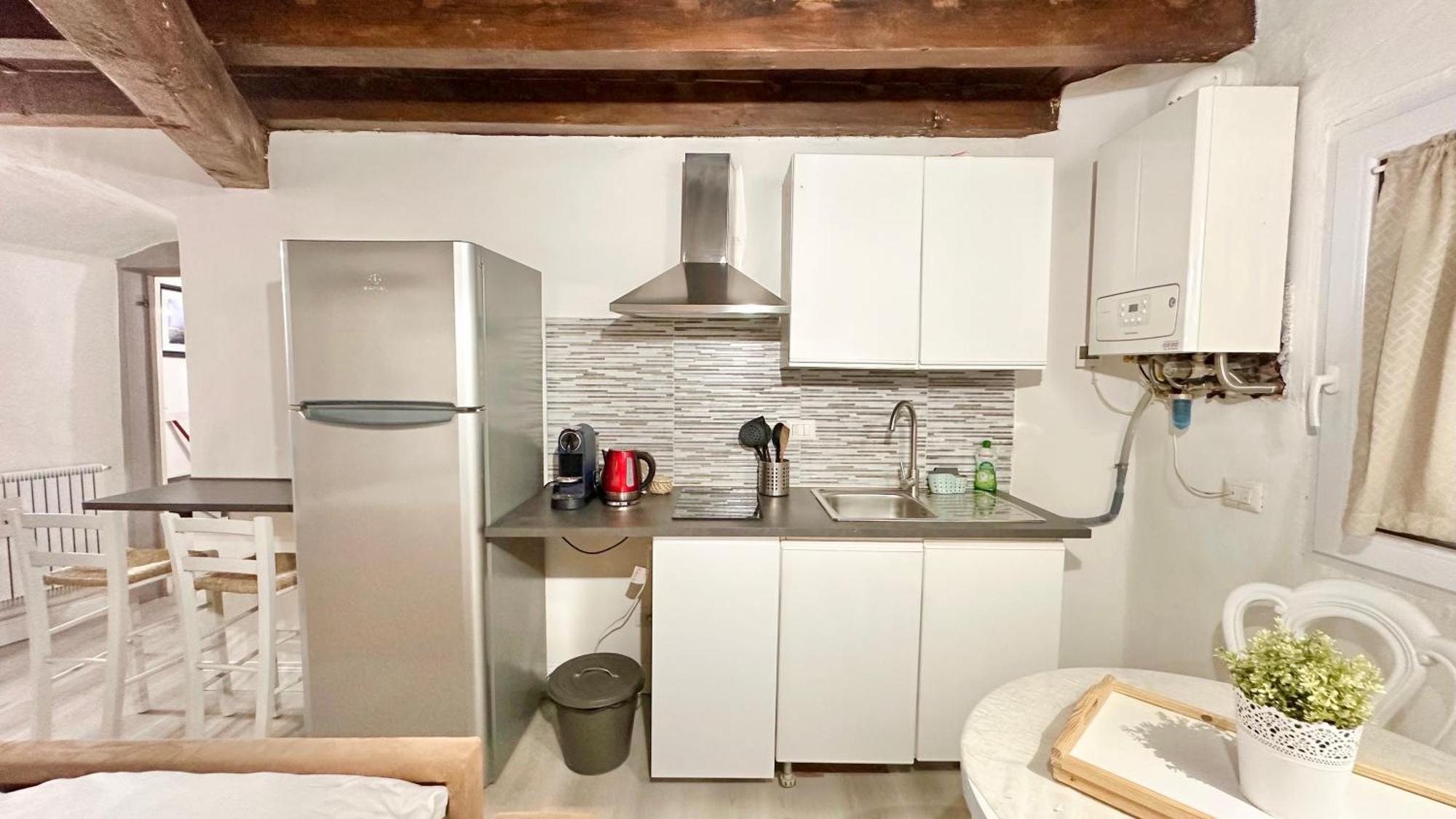 Davanzati Boutique Apartment Florens Exteriör bild