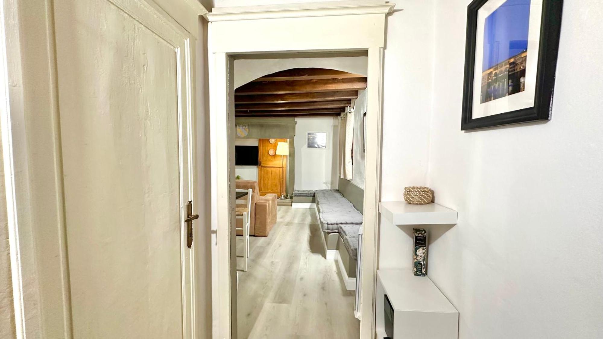 Davanzati Boutique Apartment Florens Exteriör bild