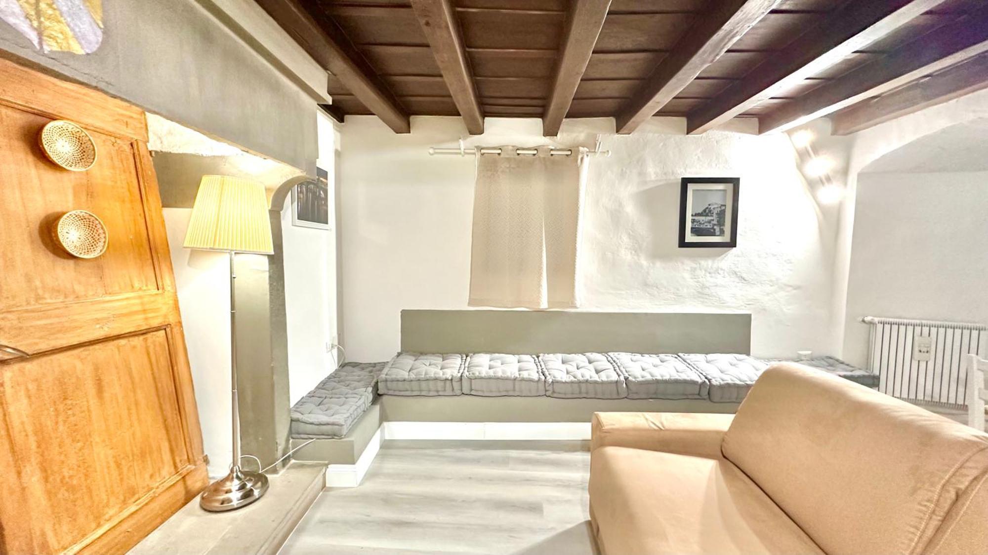Davanzati Boutique Apartment Florens Exteriör bild